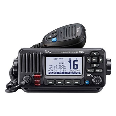 marine vhf radio